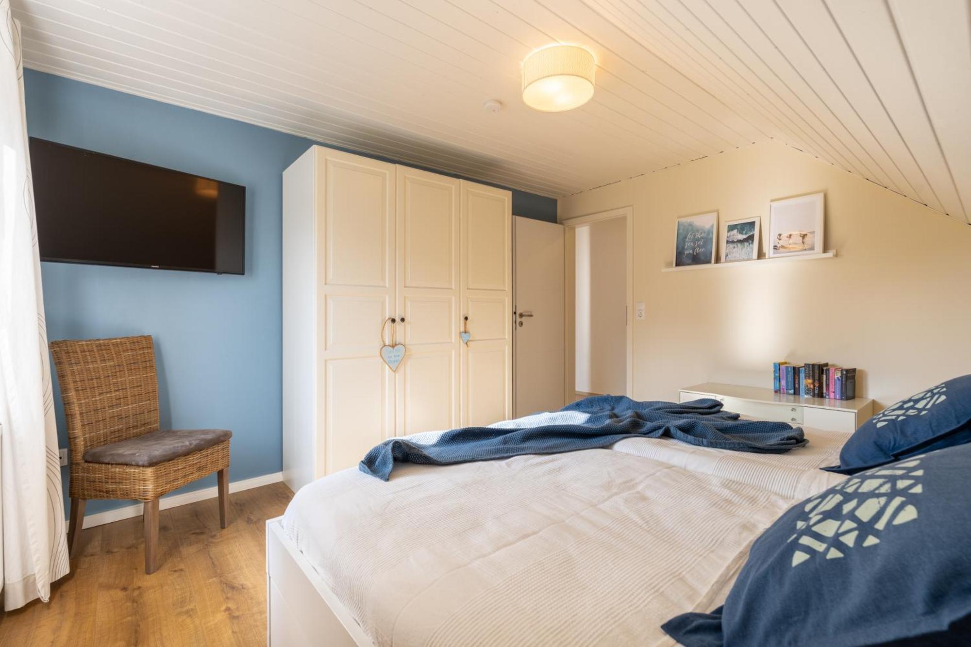 Haus Am Teich Villa Hooksiel Eksteriør bilde