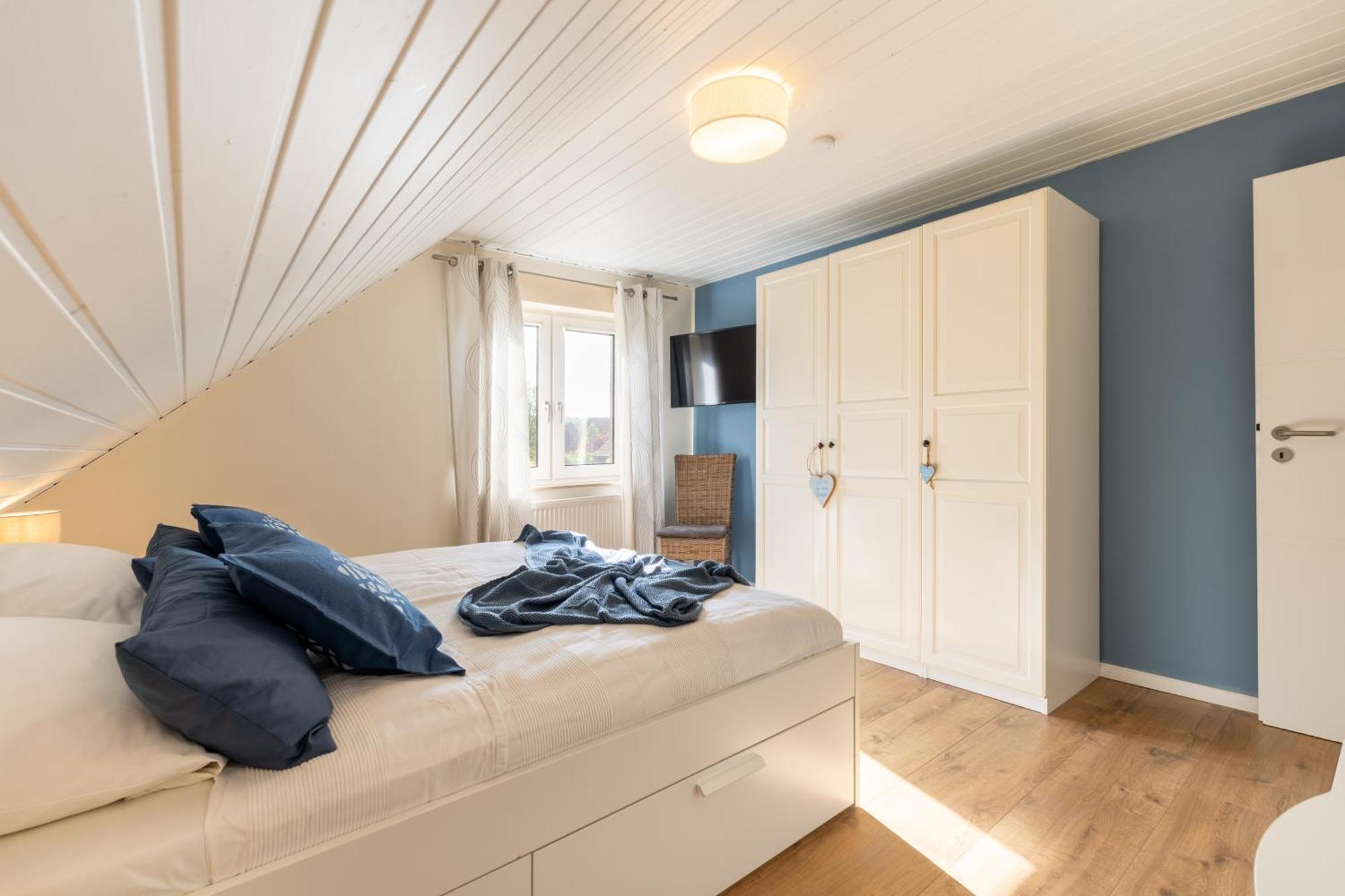 Haus Am Teich Villa Hooksiel Eksteriør bilde