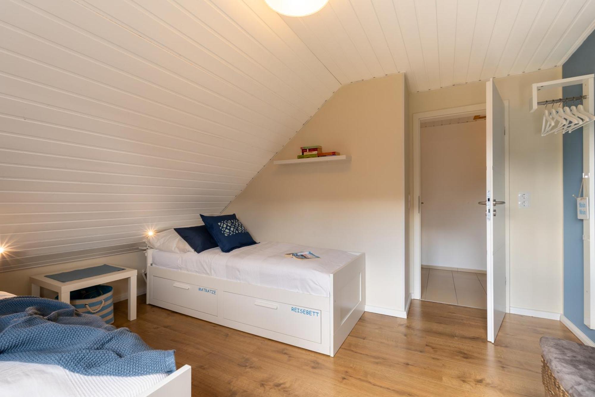 Haus Am Teich Villa Hooksiel Eksteriør bilde